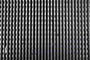 Industrial platform installed by Grp Grating Supplier In Saudi Arabia for oil and gas facility