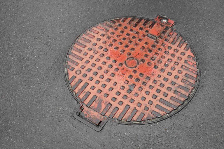 Why GRP Manhole Covers in Saudi Arabia Are the Smart Choice for Modern Infrastructure